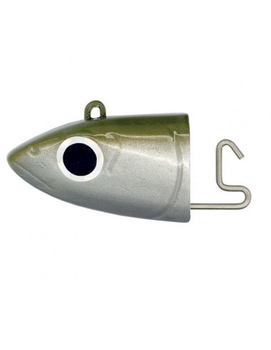 Tête plombée Off shore pour black minnow