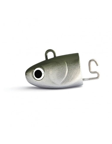 Tête plombée Black Minnow n°5 EXTRA DEEP 120gr....