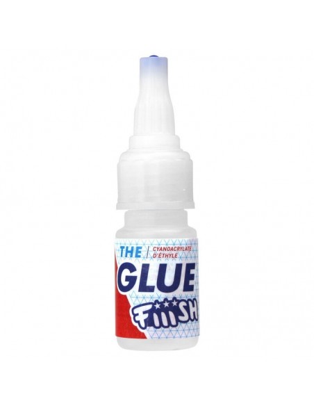 The glue de Fiiish