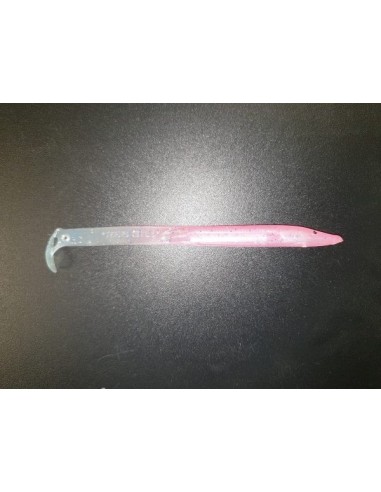 red gill rose candy floss