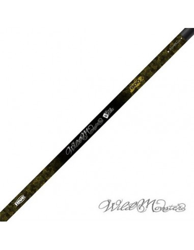 Canne de bordure carpe Wild Monster 800 Rive