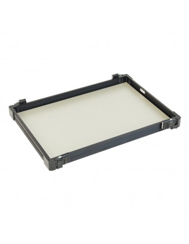 Casier 30mm noir Rive