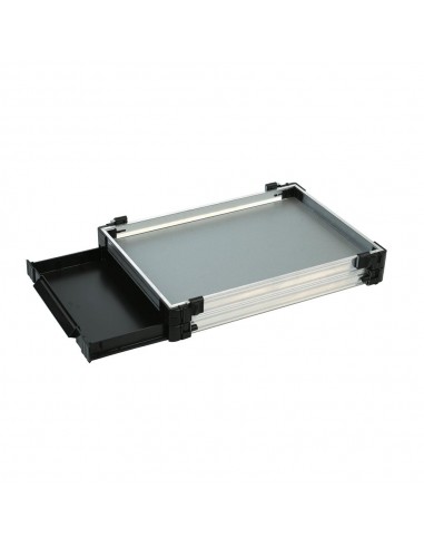 Bloc casier 30mm + tiroir 30mm Rive
