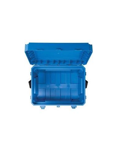 Caisse à pêche mer et surfcasting seatbox BLEUE...