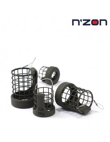 Cage feeder Daiwa N'Zon MEDIUM