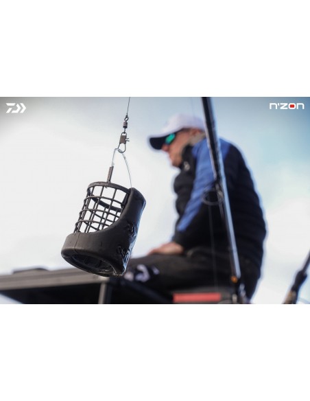 Cage feeder Daiwa N'Zon MEDIUM
