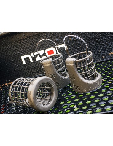 Cage feeder Daiwa N'Zon MEDIUM