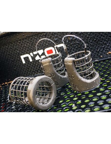 Cage feeder Daiwa N'Zon MEDIUM
