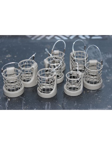 Cage feeder Daiwa N'Zon LARGE