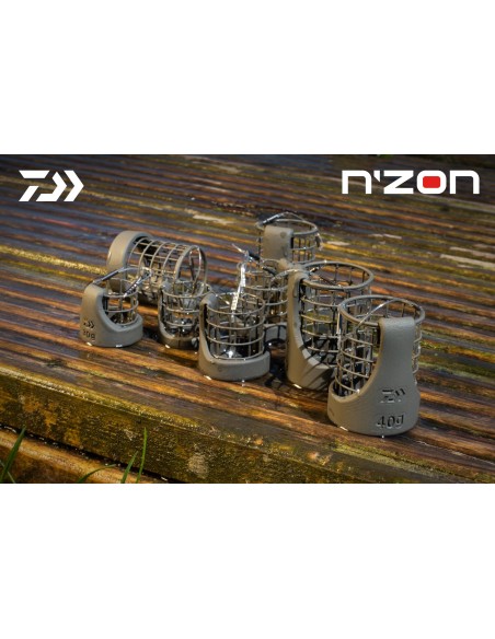 Cage feeder Daiwa N'Zon LARGE
