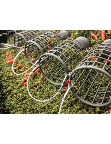 Cage Distance feeder Daiwa N'ZON LARGE