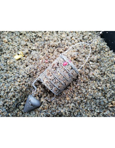 Cage Distance feeder Daiwa N'ZON LARGE