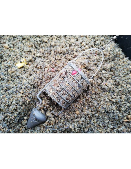 Cage Distance feeder Daiwa N'ZON LARGE