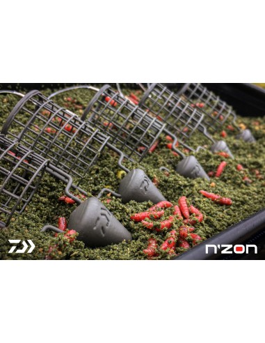 Cage Distance feeder Daiwa N'ZON LARGE