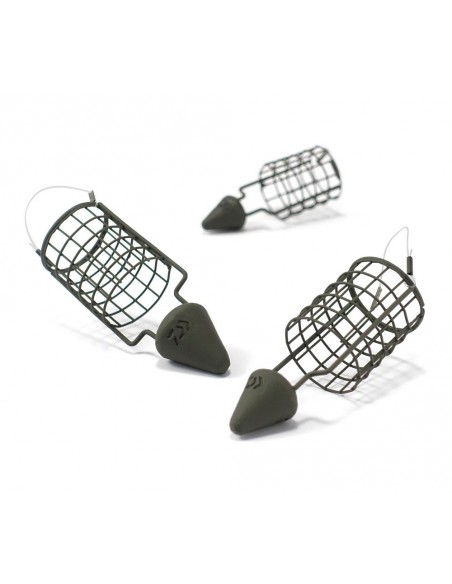 Cage Distance feeder Daiwa N'ZON LARGE