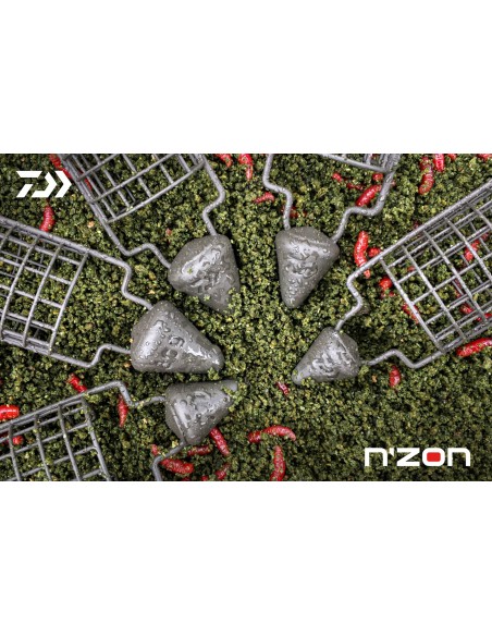 Cage Distance feeder Daiwa N'ZON LARGE