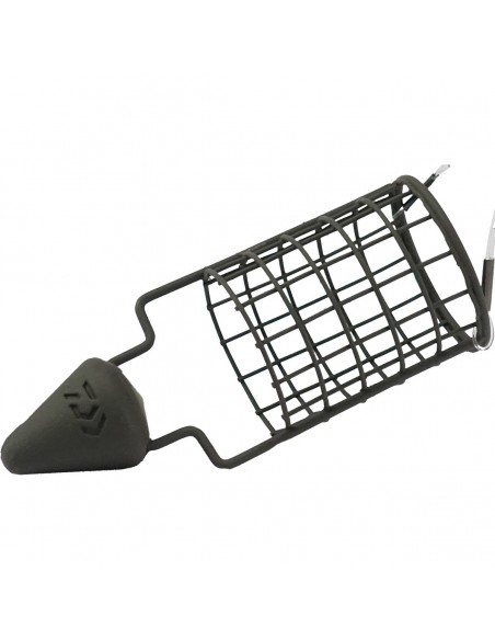 cage distance feeder N'Zon