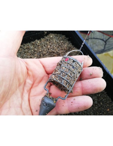 Cage Distance feeder Daiwa N'ZON LARGE