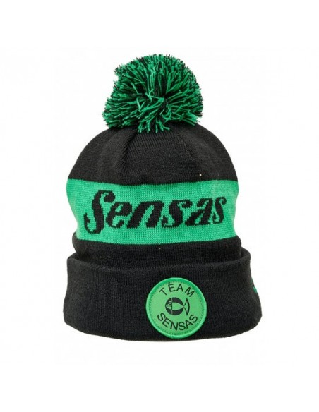 Bonnet Team Sensas vert