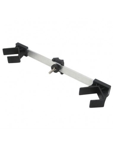 Tête double pour trépied Supermatch Ian Gold