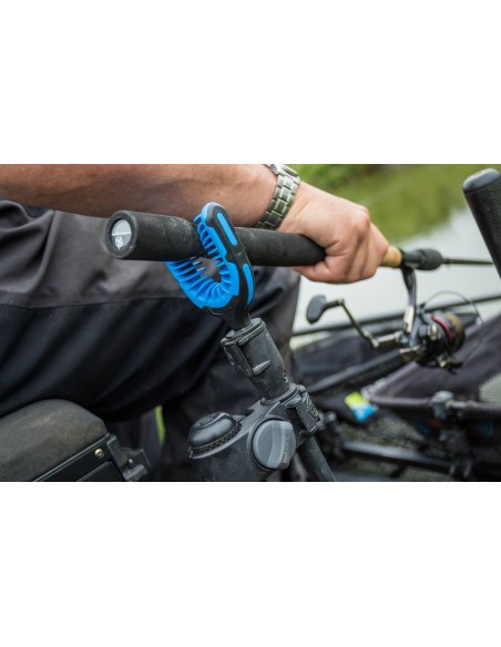 Support de canne feeder Butt Gripper Rest Preston Innovations