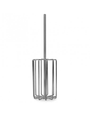 Batteur à amorce inox Stainless dteel whisk...