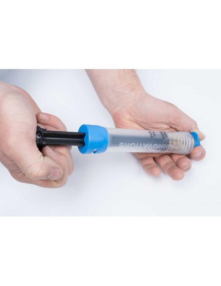 Pompe à pellets expanders Super Pellet pump Preston Innovations