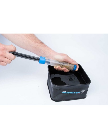 Pompe à pellets expanders Super Pellet pump Preston Innovations