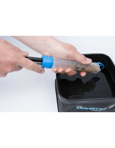 Pompe à pellets expanders Super Pellet pump...