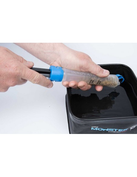 Pompe à pellets expanders Super Pellet pump Preston Innovations