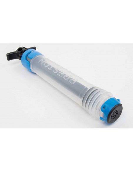 Pompe à pellets expanders Preston innovations