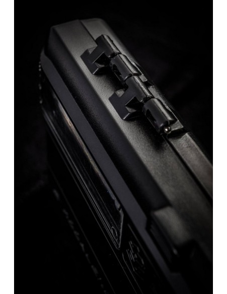 Boite à bas de ligne + 8 plioirs Mag Store System 15cm Preston Innovations