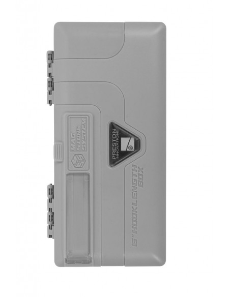 Boite à bas de ligne vide Mag Store System 15cm Preston Innovations