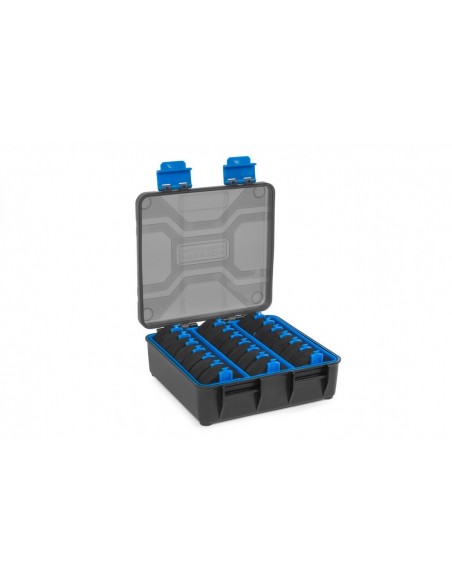 Boite à bas de ligne feeder revaluation storage system Preston Innovations