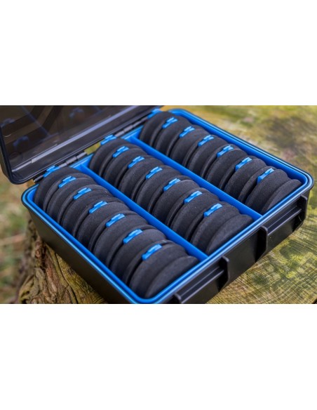 Boite à bas de ligne feeder revalution storage Box Preston Innovations