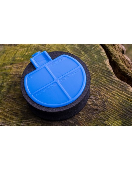 Plioir rond pour boite feeder revalution storage system Preston Innovations (x4)