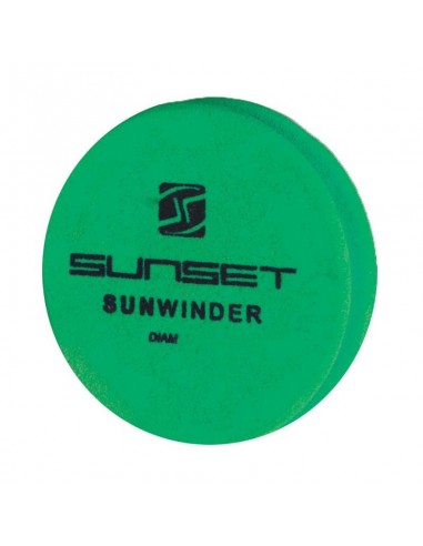 Plioirs ronds EVA Sunwinder 6.5cm Sunset