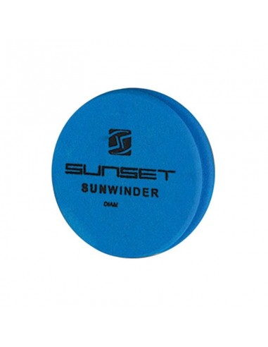 Plioirs ronds EVA Sunwinder 6.5cm Sunset