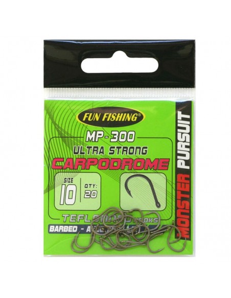 Hameçon carpe Fun Fishing Monster Pursuit MP 300
