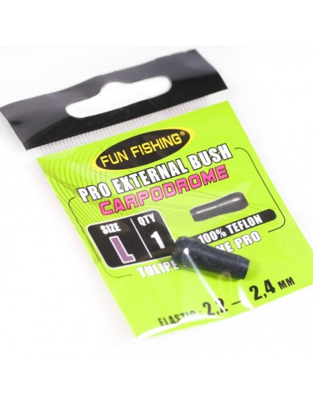 Tulipe externes PRO pour Elastique Fun Fishing (x1)