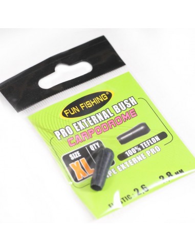 Tulipe externes PRO pour Elastique Fun Fishing...