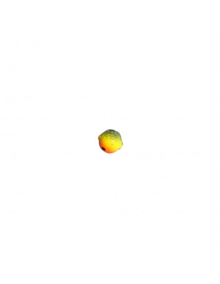 Perle flottante ronde Pop-up 8mm Tronix Pro - Flamer (x10)
