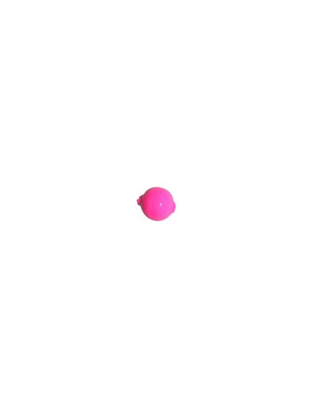 Perle flottante ronde Pop-up 8mm Tronixpro - Shocking Pink (x10)