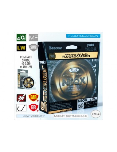 Fluorocarbone Seaguar Neox 50m