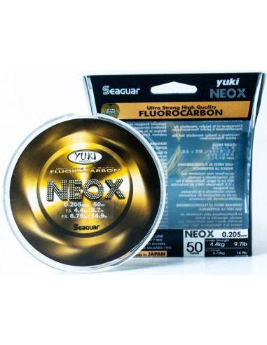 Fluorocarbone Seaguar Neox 50m