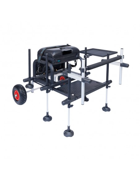 Station Rive D25 Super Club Full Black
