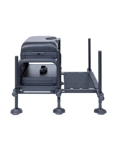 Station Rive D25 Super Club Full Black