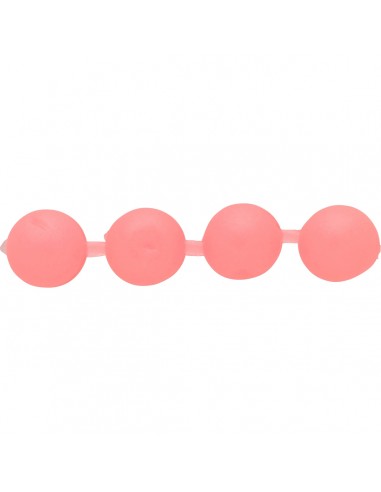 Perles flottantes silicones Daiwa ROSE Phospho