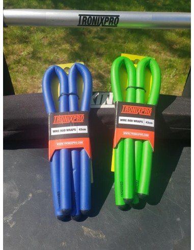 Sangles Wire Rod Wraps Tronixpro