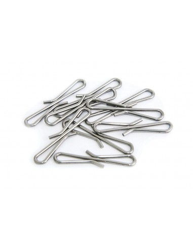 Agrafe double Genie connector G3007 Gemini (x10)